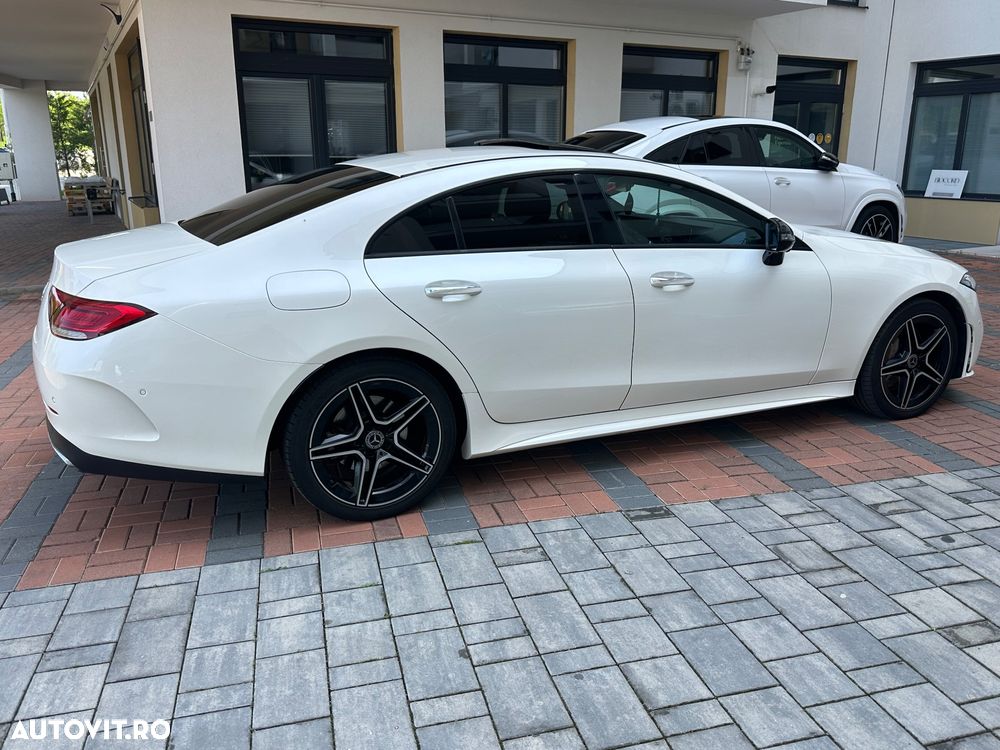 Mercedes-Benz CLS 400 d 4MATIC 9G-TRONIC AMG Line - 5