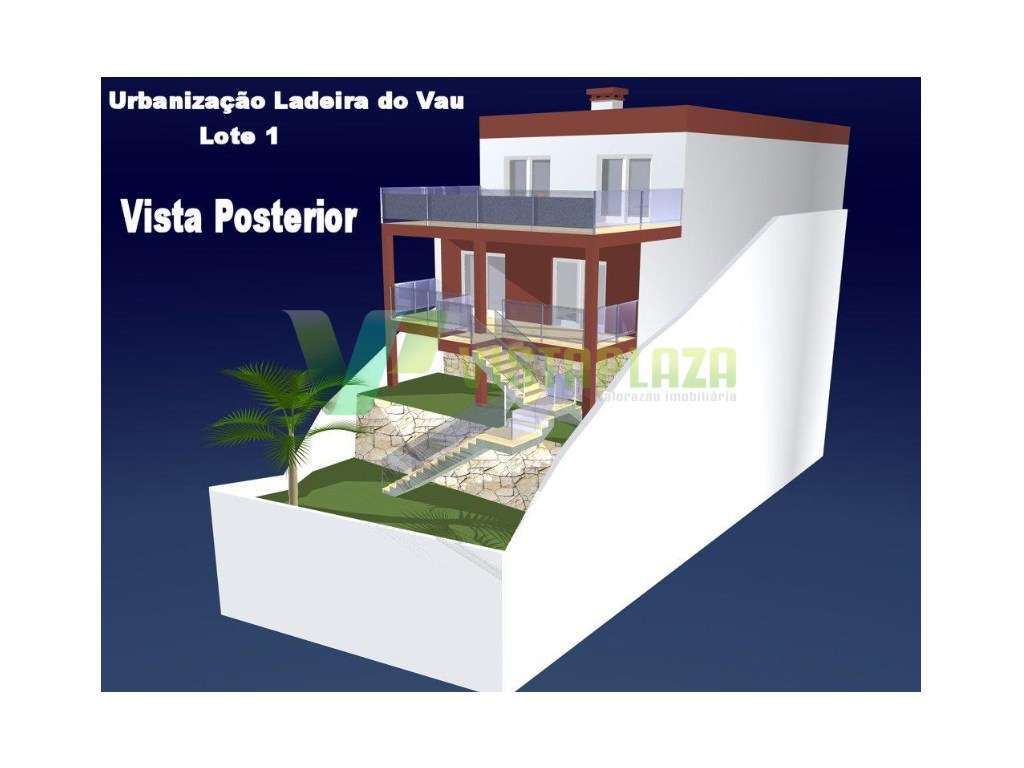 Lote de Terreno Destinado a Construção, Ladeira do Vau, Portimão. - Grande imagem: 2/13