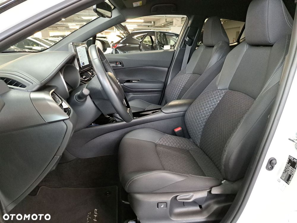 Toyota C-HR 2.0 Hybrid Style - 12