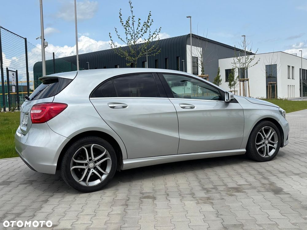 Mercedes-Benz Klasa A - 8