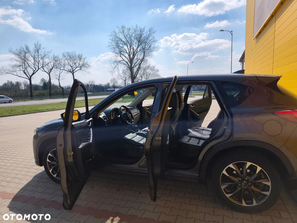 Mazda CX-5 - 5