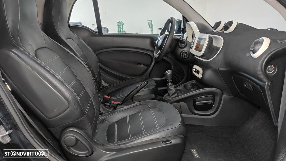 Smart ForTwo Coupé 0.9 Prime 90 - 22