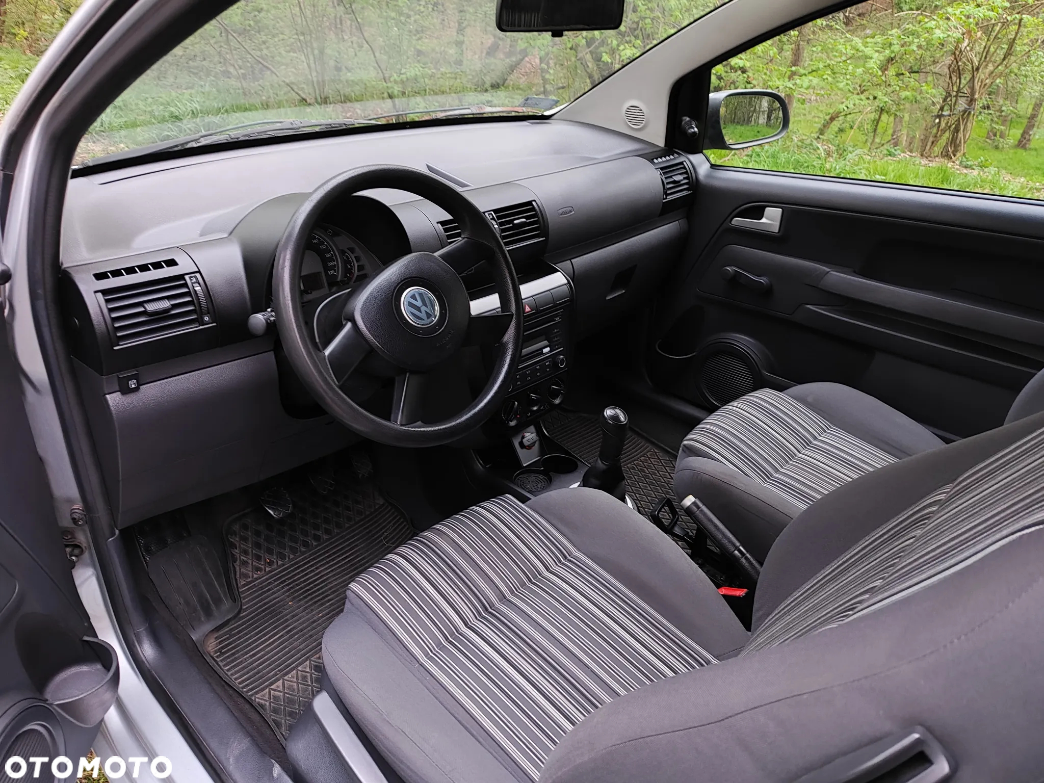Volkswagen Fox 1.2 - 5