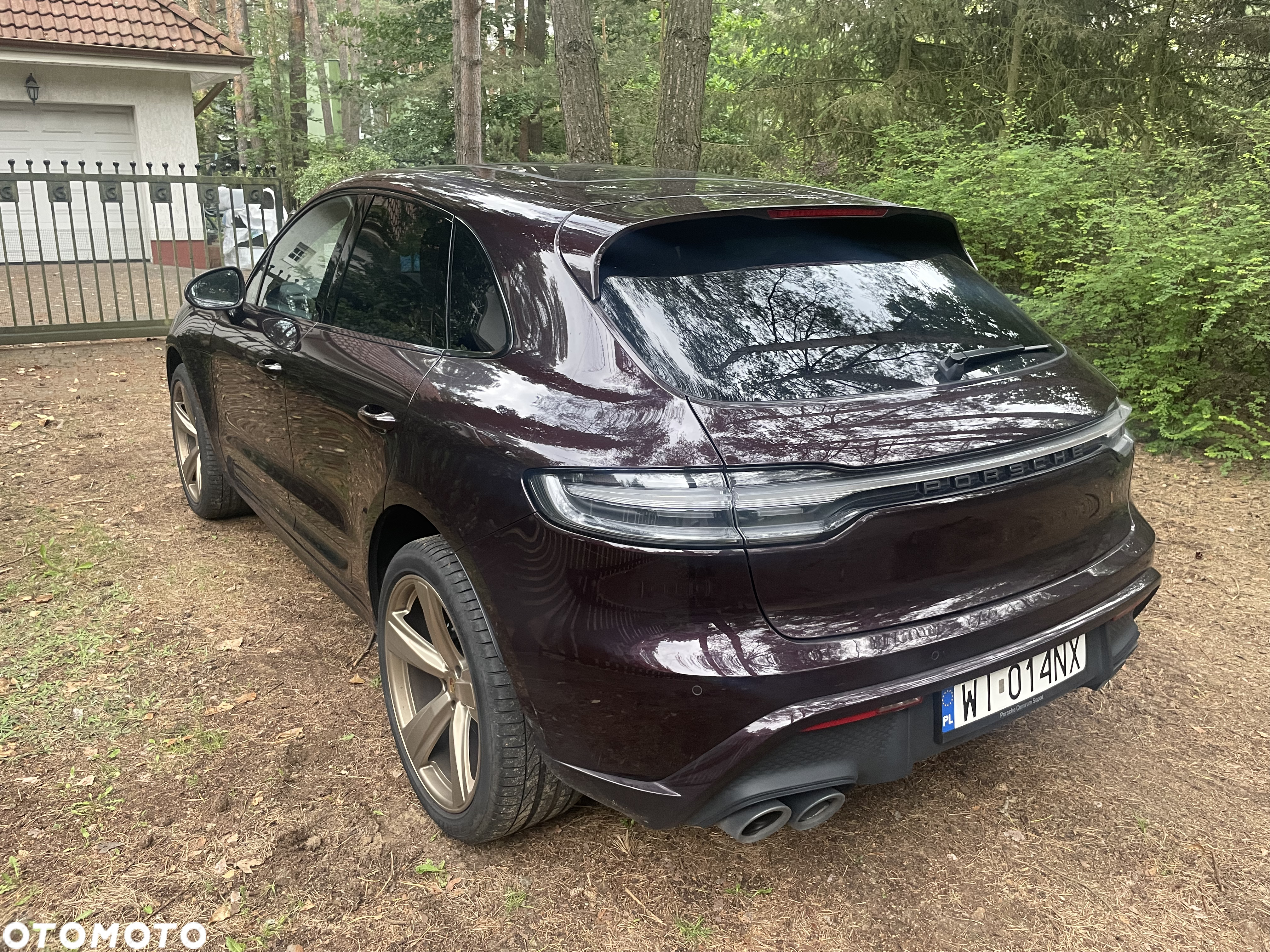 Porsche Macan T - 8