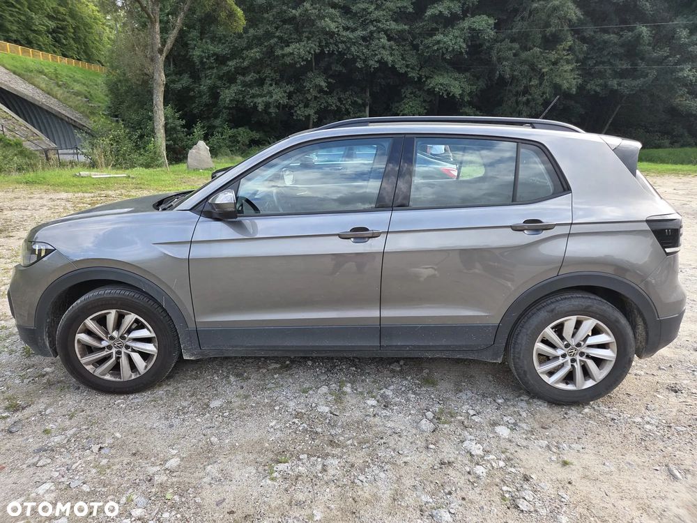 Volkswagen T-Cross - 3