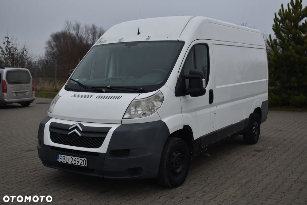 Citroën Jumper - 1