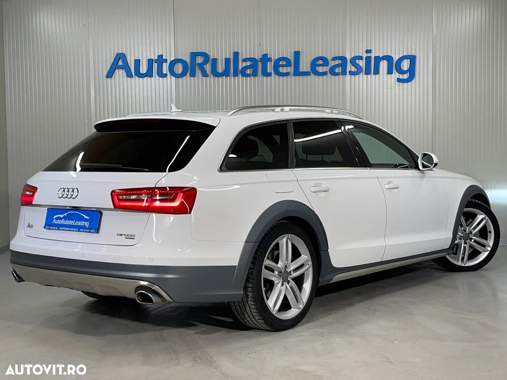 Audi A6 Allroad 3.0 TDI Quattro Tiptronic - 3