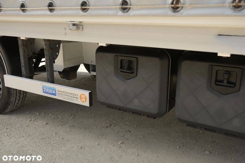 Renault MASTER 2.3 163Km * PLANDEKA * 12 PALET * - 15