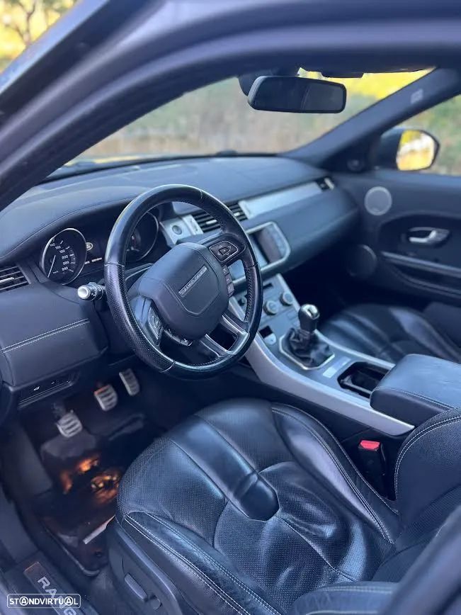 Land Rover Range Rover Evoque 2.2 eD4 Dynamic - 11