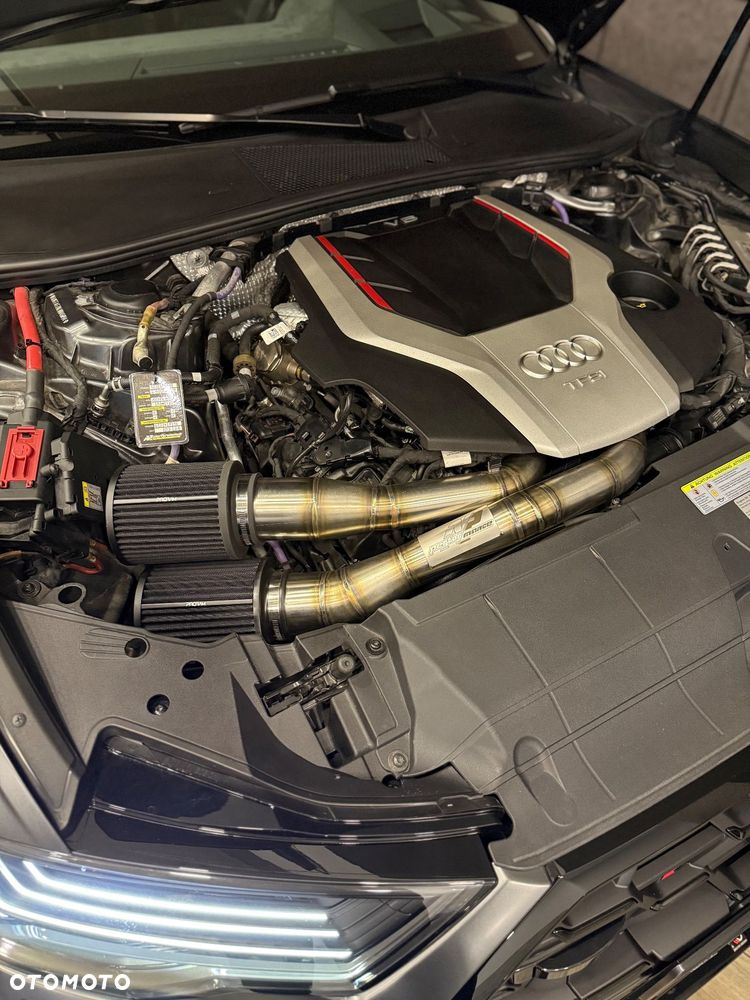 Audi S6 Limousine - 33