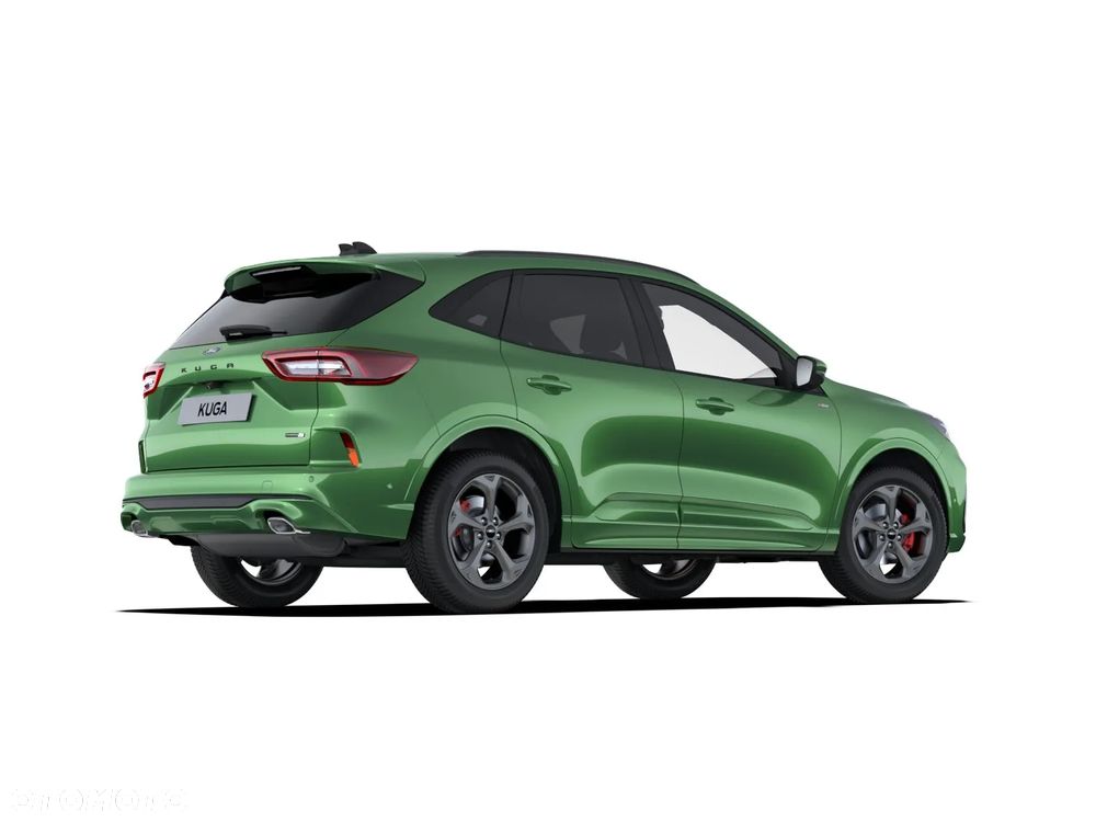 Ford Kuga 2.5 FHEV FWD ST-Line X eCVT - 4