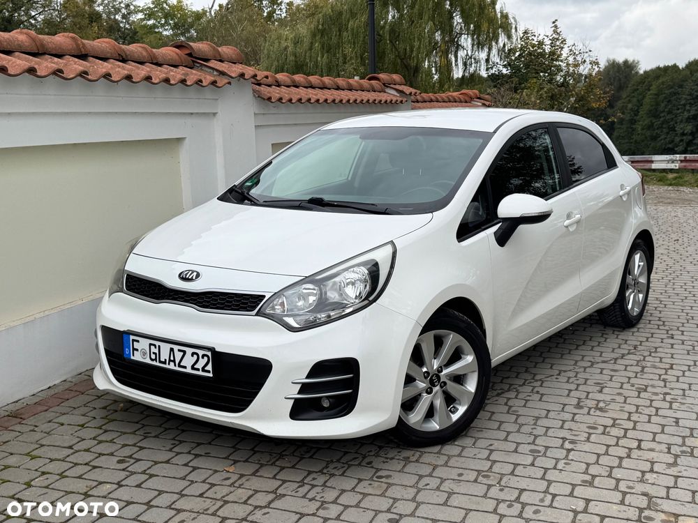 Kia Rio - 7