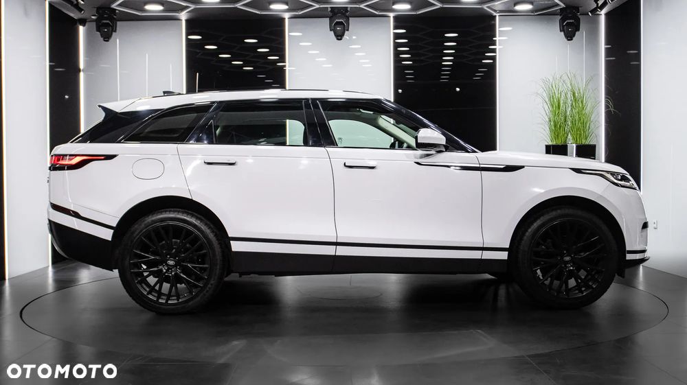 Land Rover Range Rover Velar 2.0 Si4 GPF R-Dynamic - 8