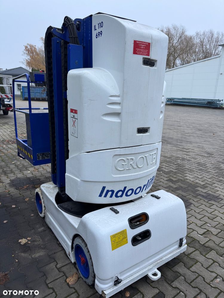 Grove TOUCAN 1100c - 3