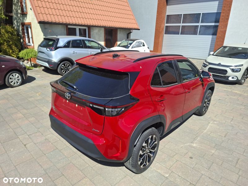 Toyota Yaris Cross 130 1.5 VVT-i Style Plus - 7