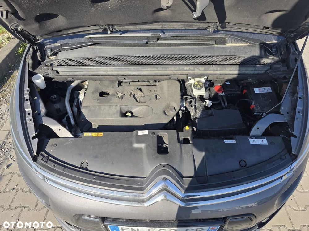 Citroën C4 SpaceTourer 2.0 BlueHDi Shine Pack S&S EAT8 - 6