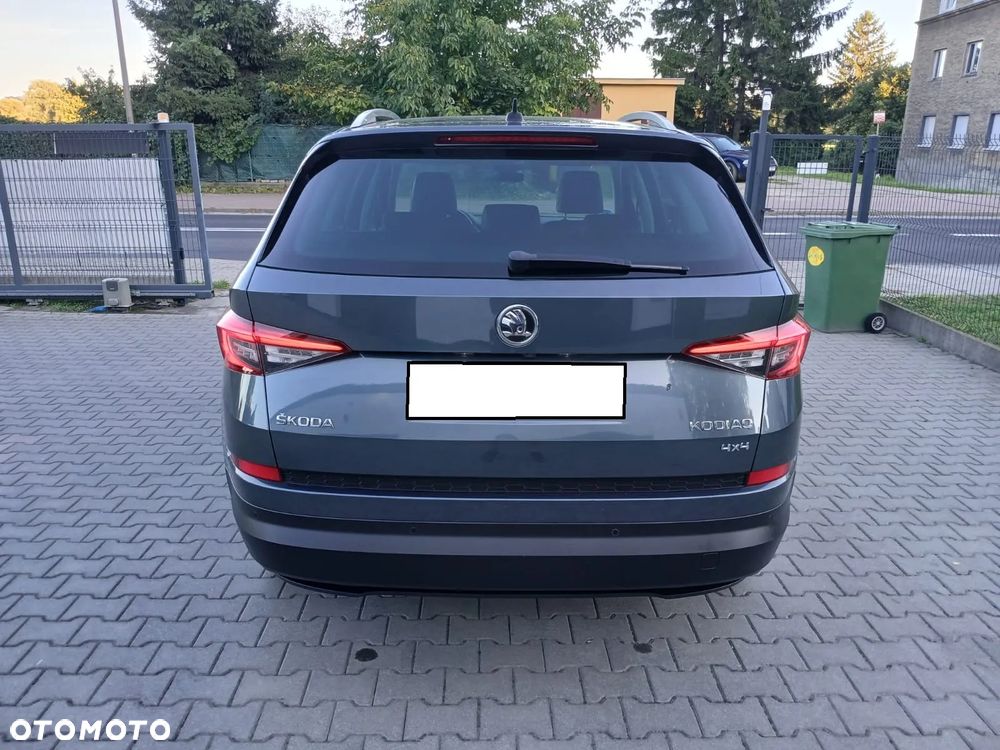 Skoda Kodiaq 2.0 TSI 4x4 Style DSG - 30