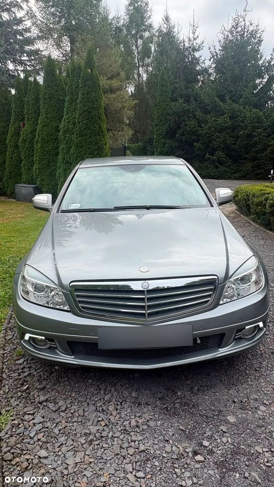 Mercedes-Benz Klasa C 200 CDI Classic - 2