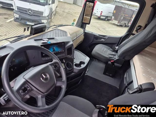 Mercedes-Benz Actros 1845 LS - 5