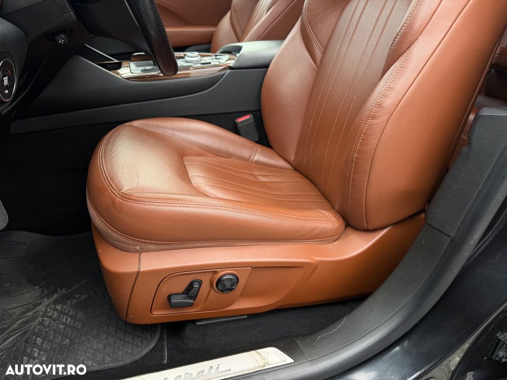 Maserati Levante Q4 GranSport - 14