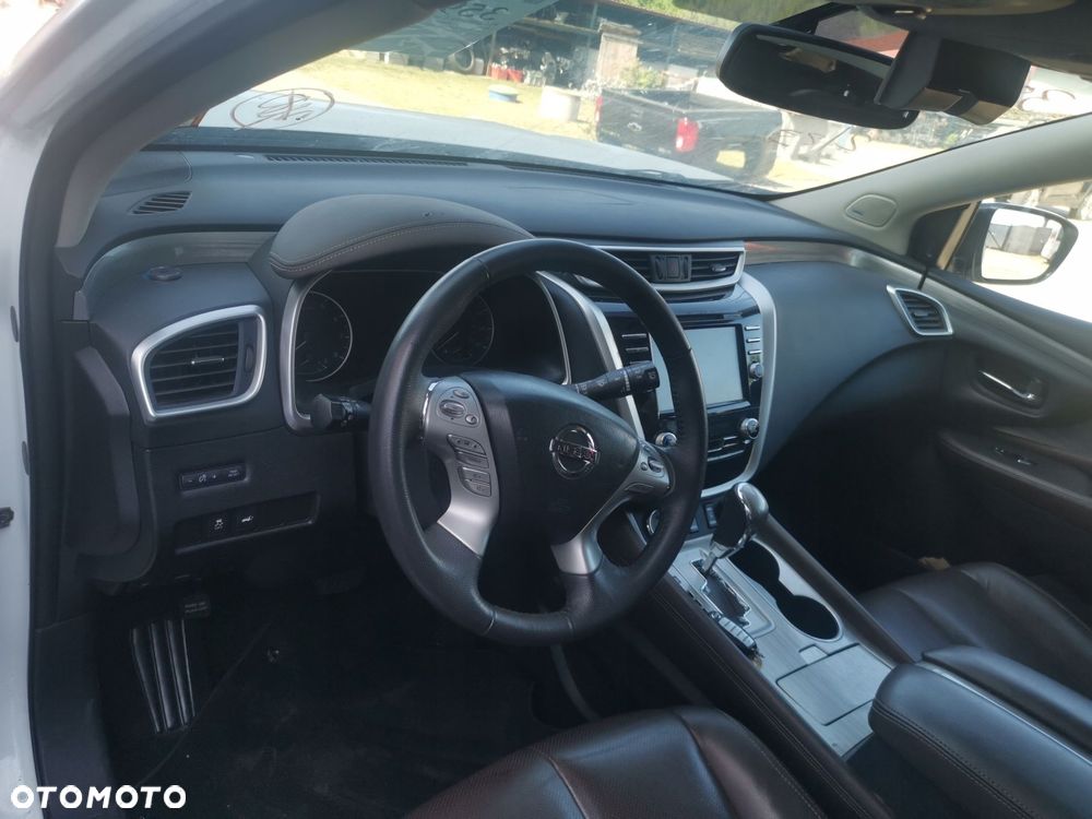 NISSAN MURANO Z52 15 RADAR TYL TYLNY PRAWY 284K0-5AA2F - 7