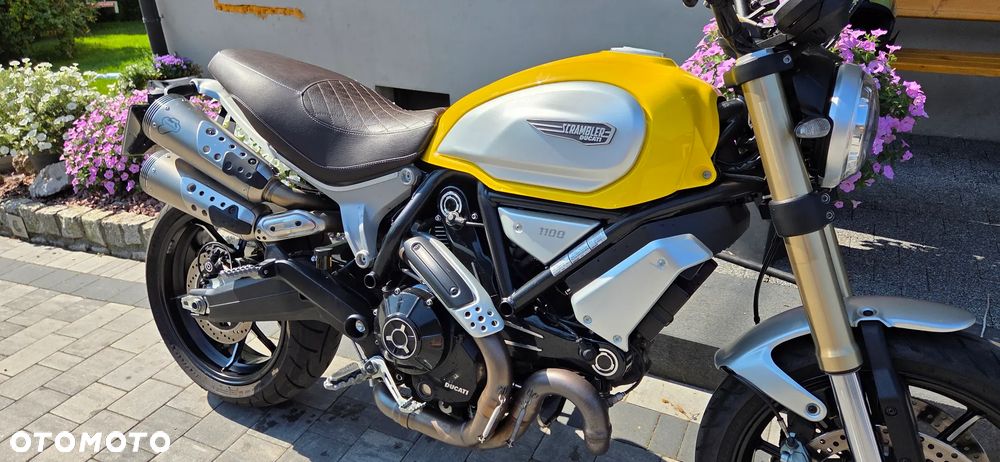 Ducati Scrambler - 7