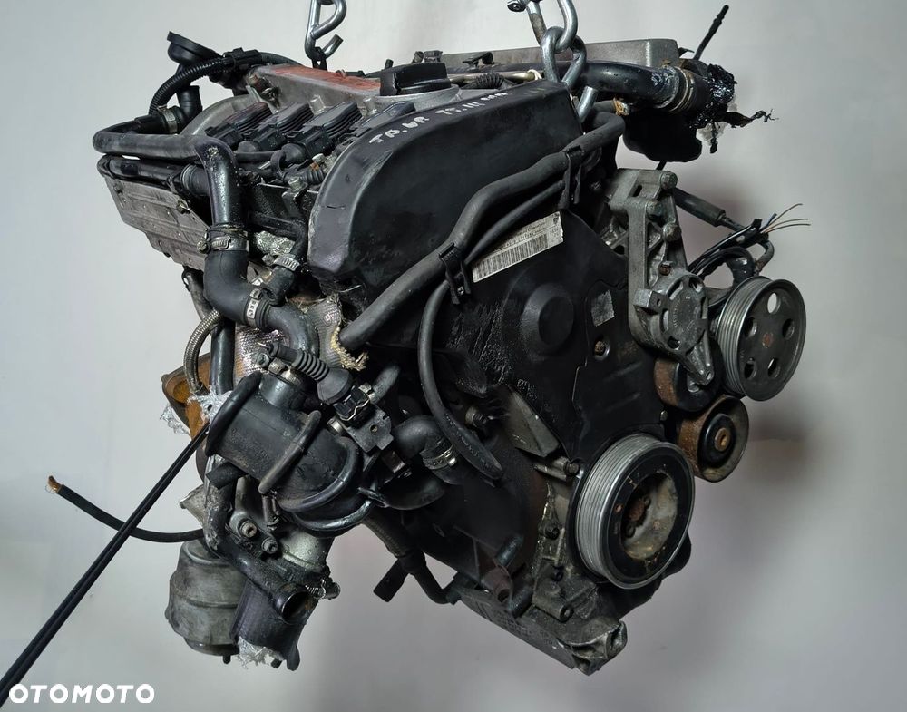 Silnik benzynowy 1.8T BFB Audi A4 B5 1.8 Turbo 163KM - 3