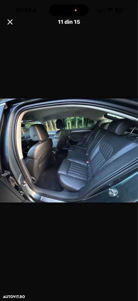 Skoda Superb - 11