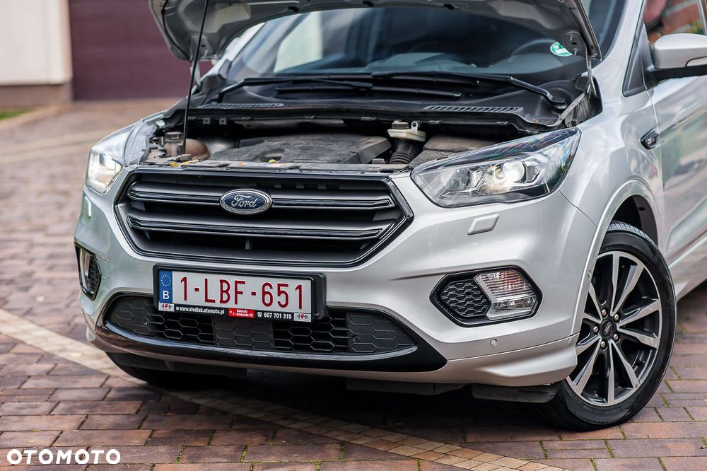 Ford Kuga 2.0 TDCi FWD ST-Line - 12