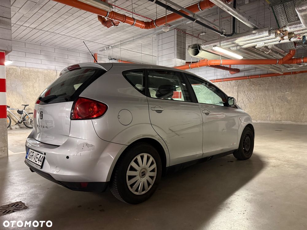 Seat Altea 1.2 TSI Style - 8