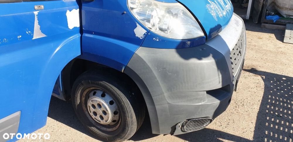 FIAT DUCATO 2006 ROK 2.3 NA CZĘŚCI NAKRĘTKA INNE - 1