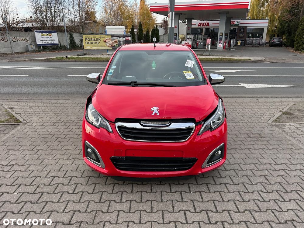Peugeot 108 VTI 68 Top Style - 2