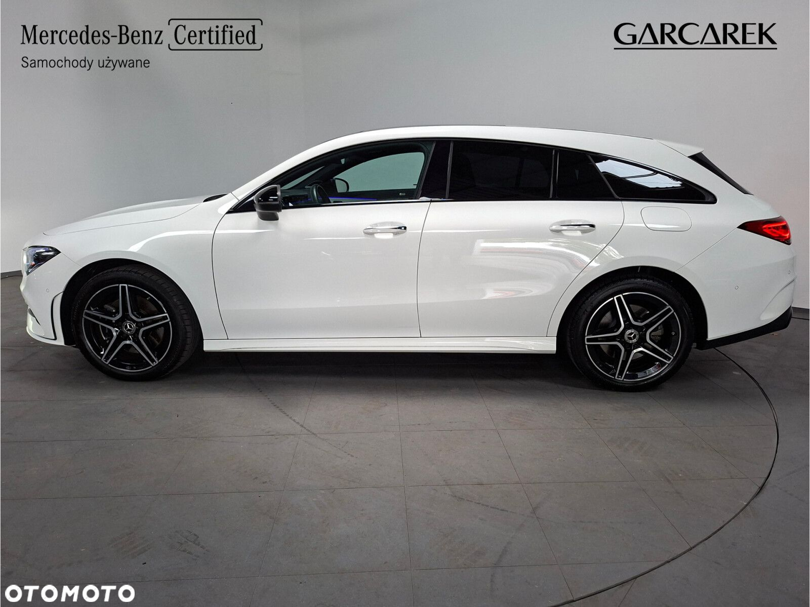 Mercedes-Benz CLA - 8