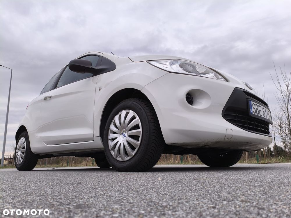 Ford KA 1.2 Digital - 3