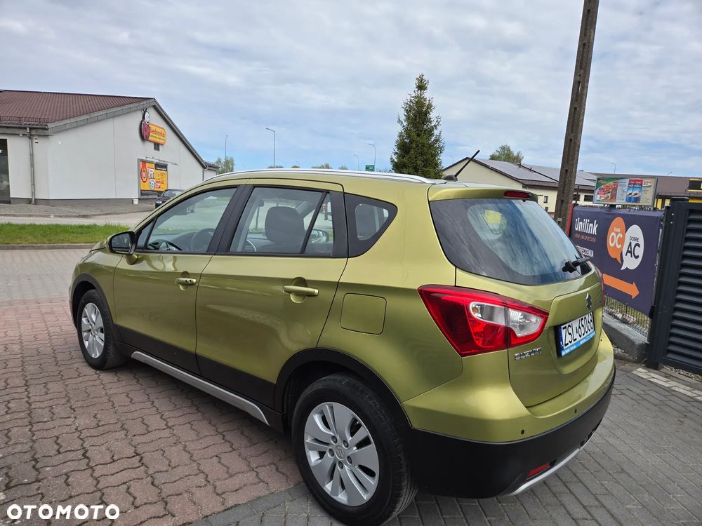 Suzuki SX4 - 9