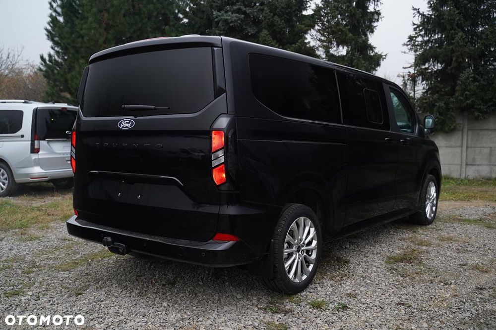 Ford Tourneo Custom 2.0 EcoBlue 320 L2 Titanium - 5