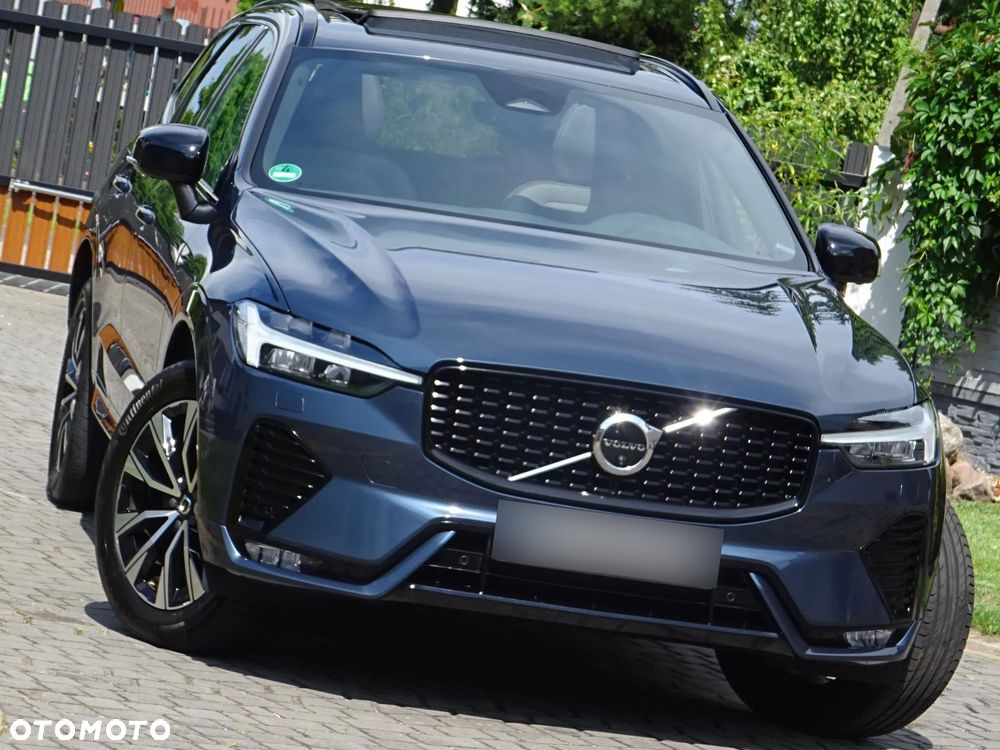 Volvo XC 60 B4 D Plus Dark - 1