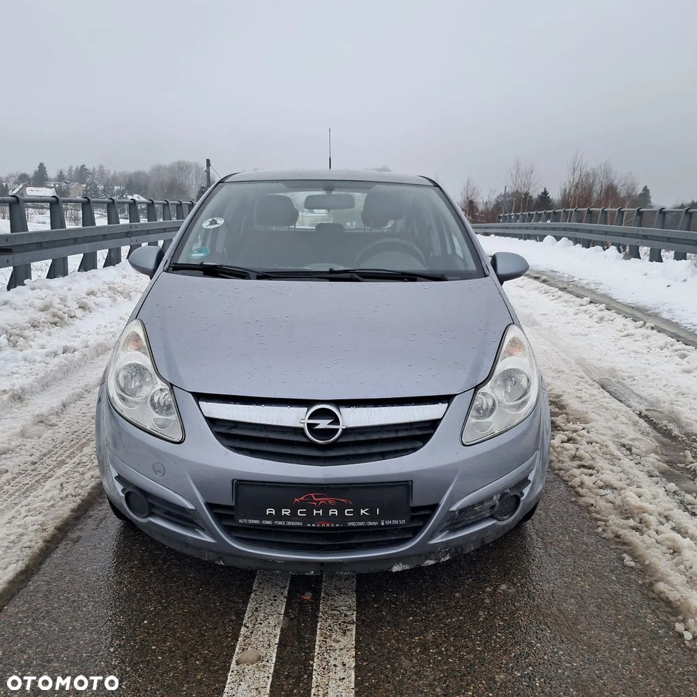 Opel Corsa - 5