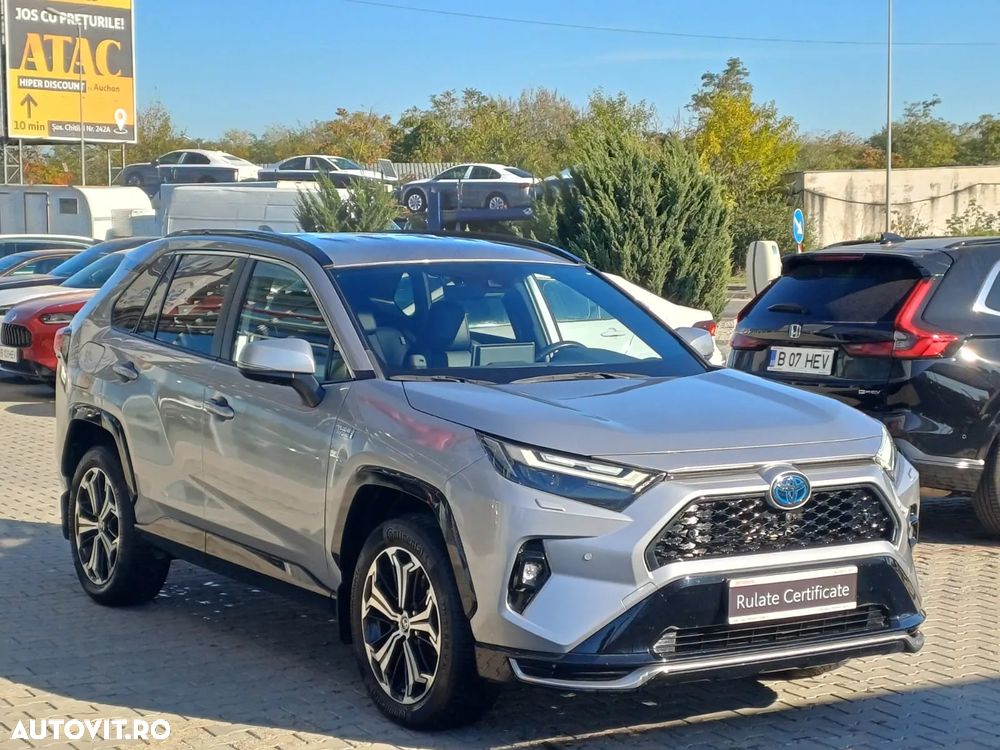 Toyota RAV4 2.5 PHEV VVT-iE 4x4 Style - 7