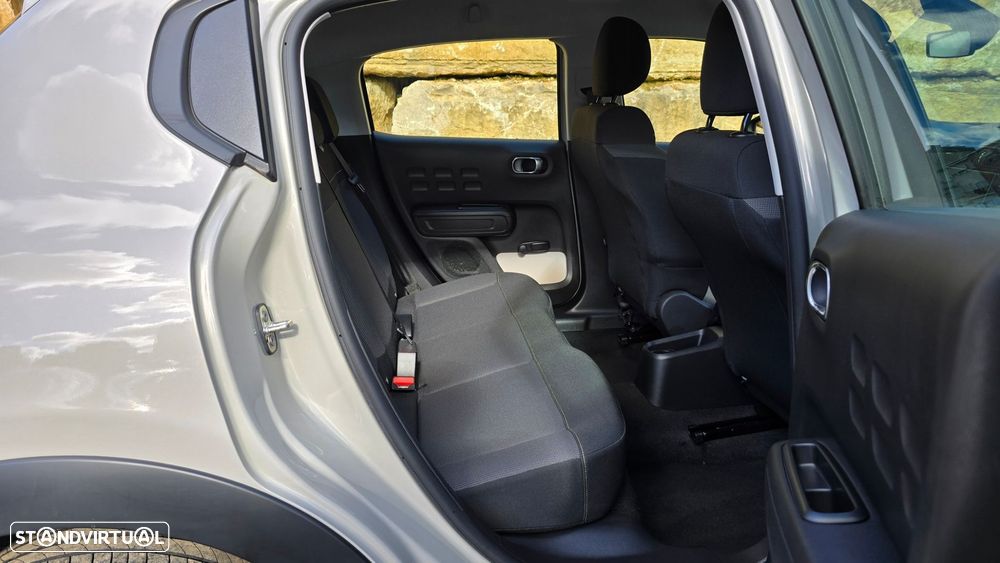 Citroën C3 1.2 PureTech Feel Pack - 45