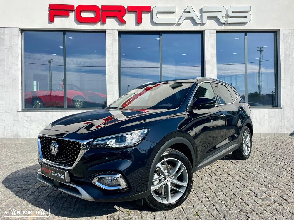 MG EHS 1.5 T-GDI Plug-in Hybrid Luxury - 3