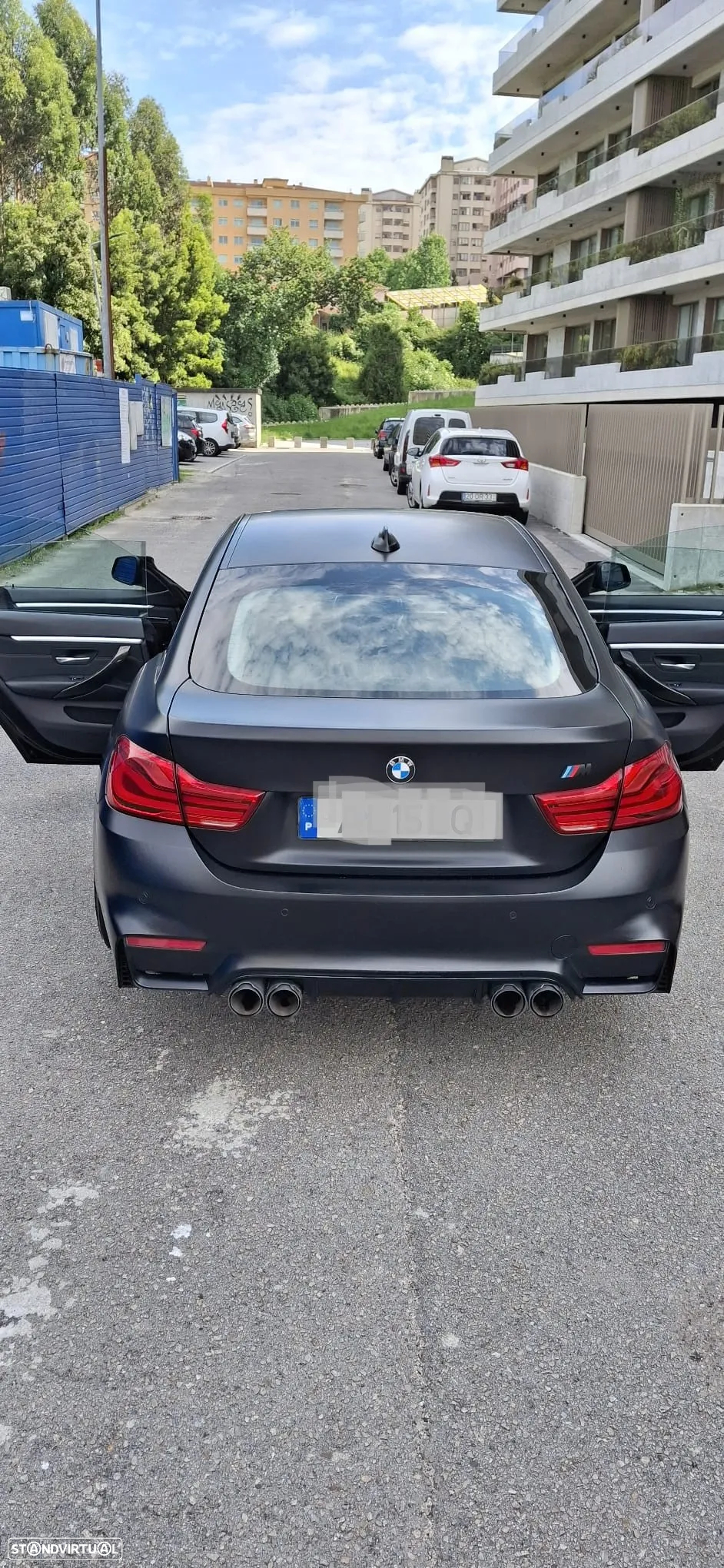 BMW 420 Gran Coupé d M Sport - 3