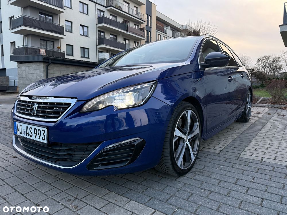 Peugeot 308 - 2