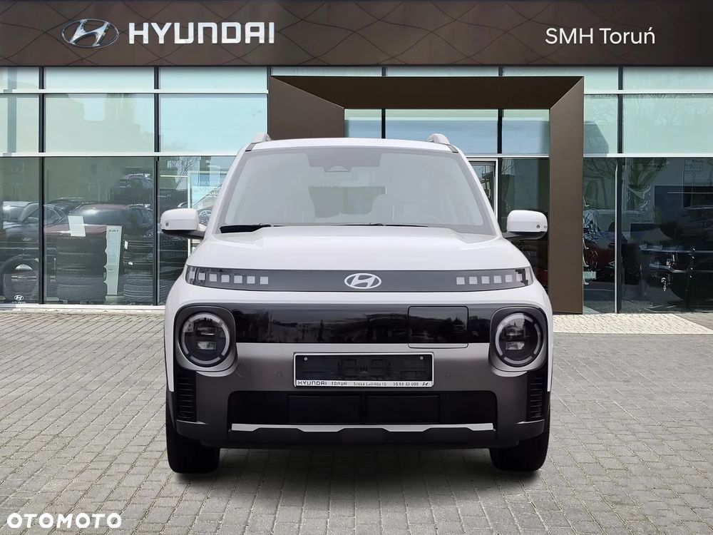 Hyundai Inster 49kWh Cross - 8