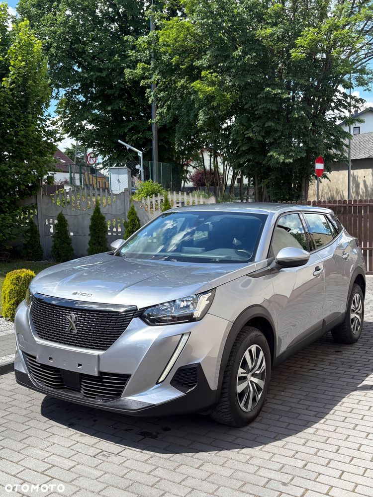 Peugeot 2008 BlueHDi 110 Active - 13