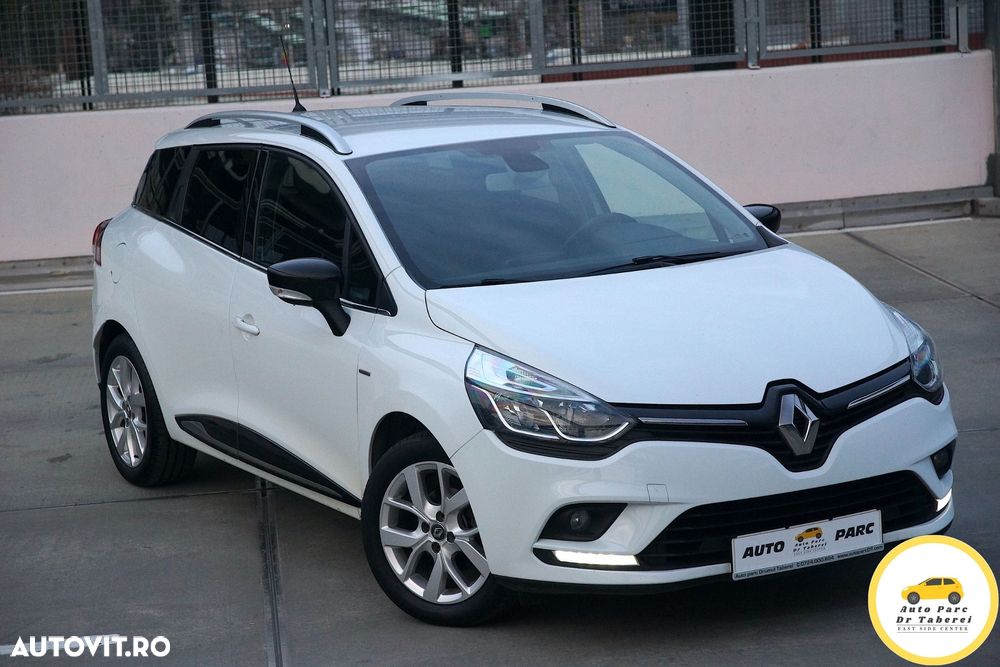 Renault Clio ENERGY TCe 90 Start & Stop LIMITED 2018 - 39