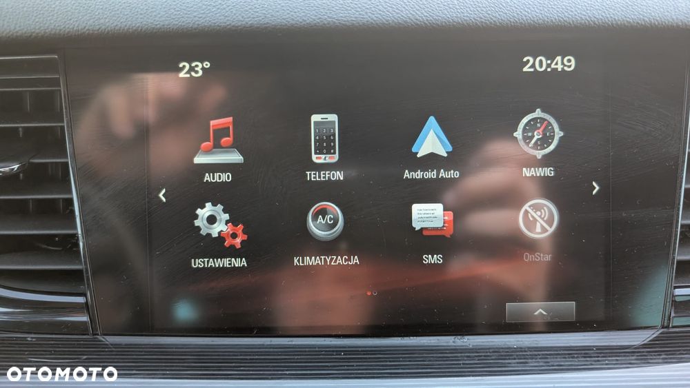 Opel Insignia 1.6 CDTI ecoFLEX Start/Stop Business Innovation - 20
