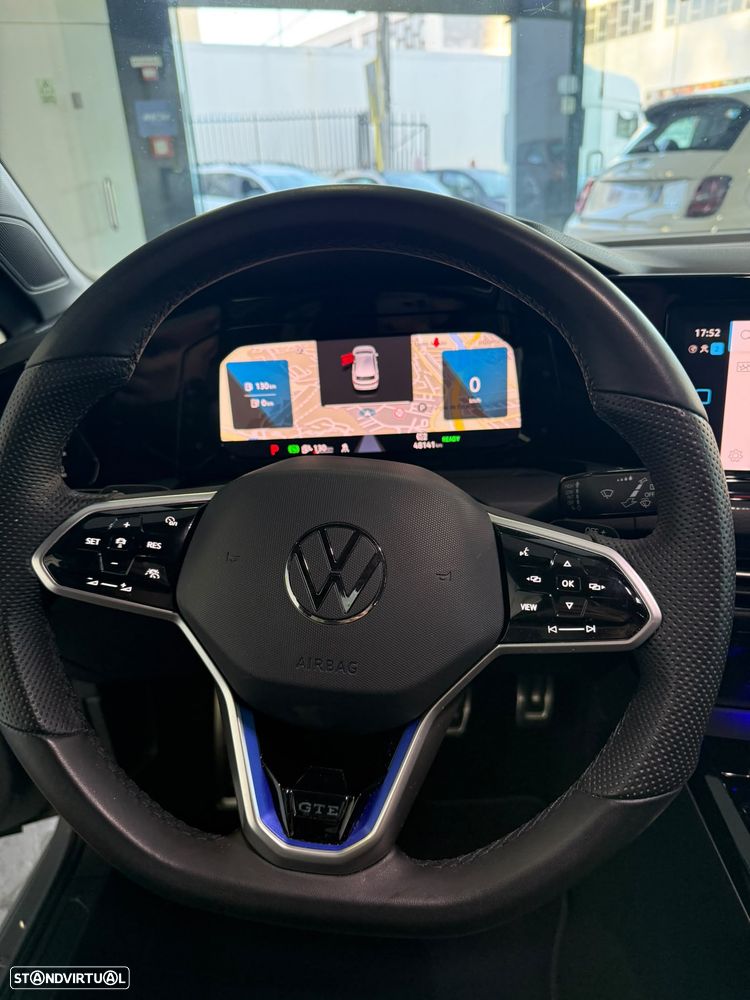 VW Golf 1.4 eHybrid OPF DSG GTE - 11