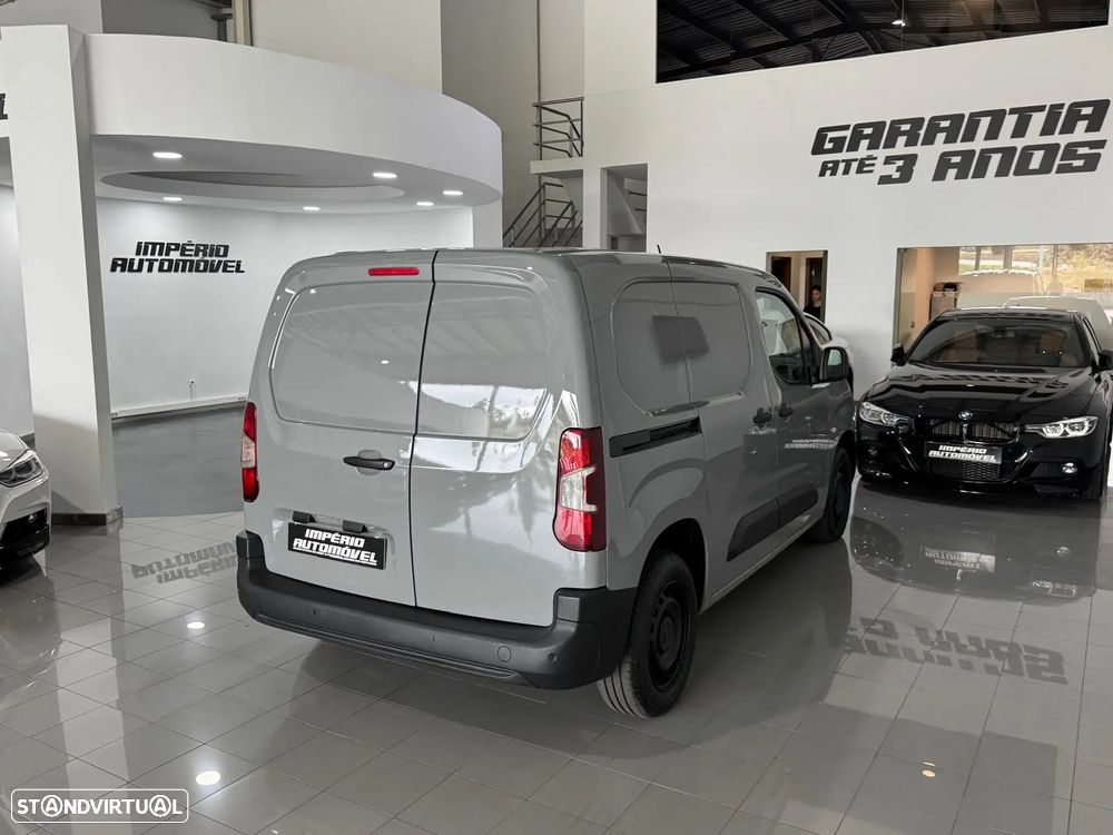 Peugeot Partner 1.6 - 8