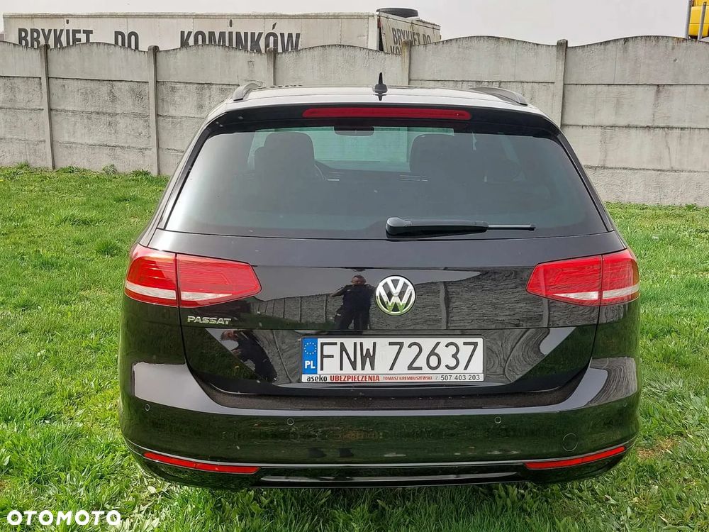 Volkswagen Passat 2.0 TDI BMT Comfortline DSG - 6